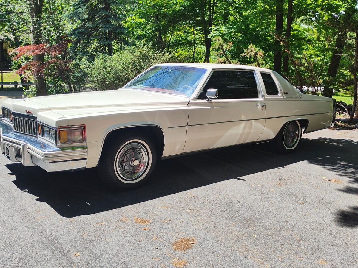 1978 Cadillac DeVille - photo 2