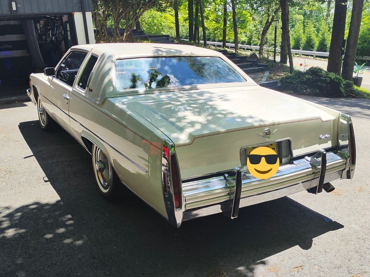 1978 Cadillac DeVille - photo 5