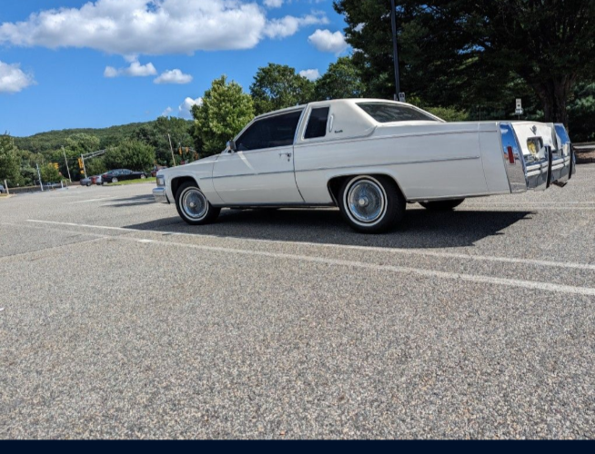 1978 Cadillac DeVille - photo 6