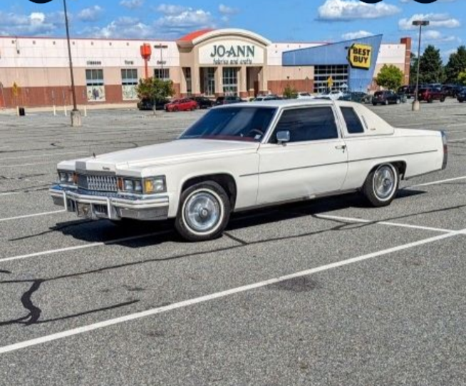 1978 Cadillac DeVille - photo 7