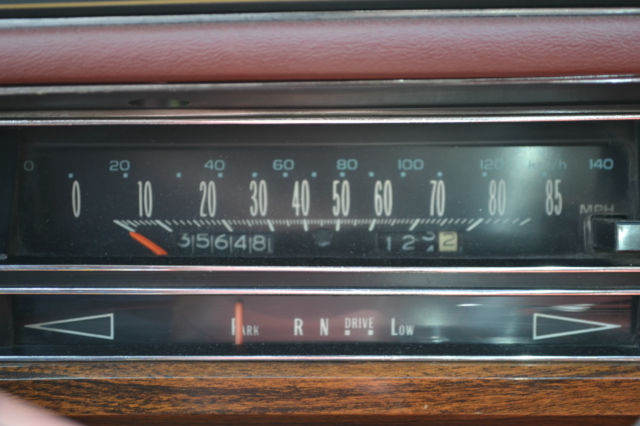 1978 Cadillac DeVille Runs Drives Body Int Good 425 Big Block Auto - photo 10