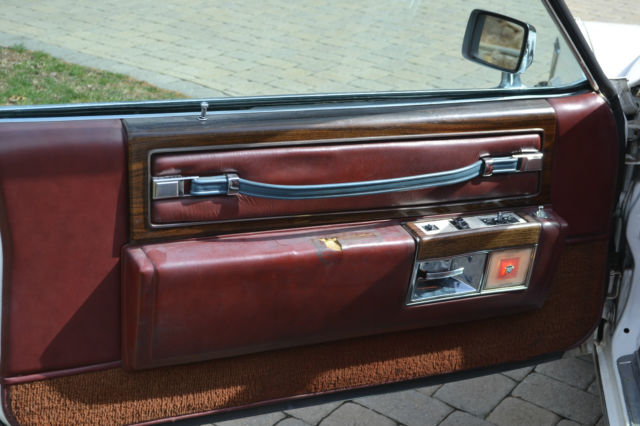 1978 Cadillac DeVille Runs Drives Body Int Good 425 Big Block Auto - photo 9