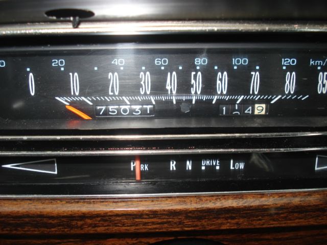 1978 Cadillac DeVille - photo 13