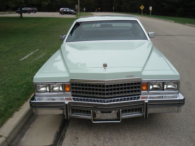 1978 Cadillac DeVille - photo 3