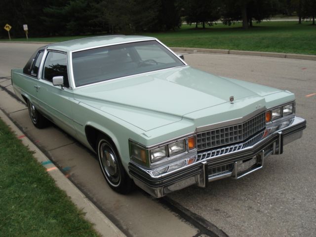 1978 Cadillac DeVille - photo 4
