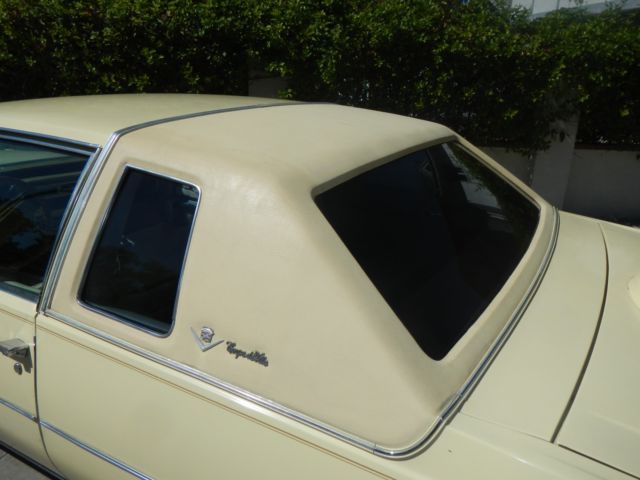 1978 Cadillac DeVille Coupe DeVille - photo 12