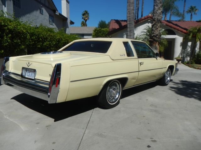 1978 Cadillac DeVille Coupe DeVille - photo 3