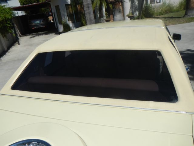 1978 Cadillac DeVille Coupe DeVille - photo 5