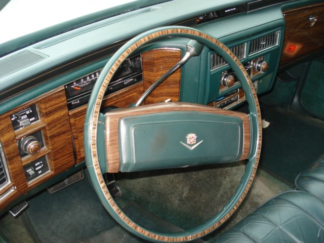 1978 Cadillac DeVille - photo 7