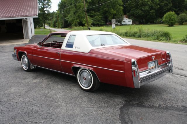 1978 Cadillac DeVille - photo 2