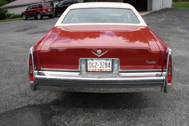 1978 Cadillac DeVille - photo 3