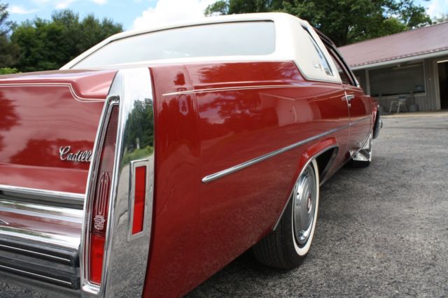 1978 Cadillac DeVille - photo 4