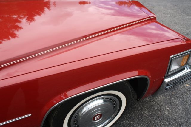 1978 Cadillac DeVille - photo 6
