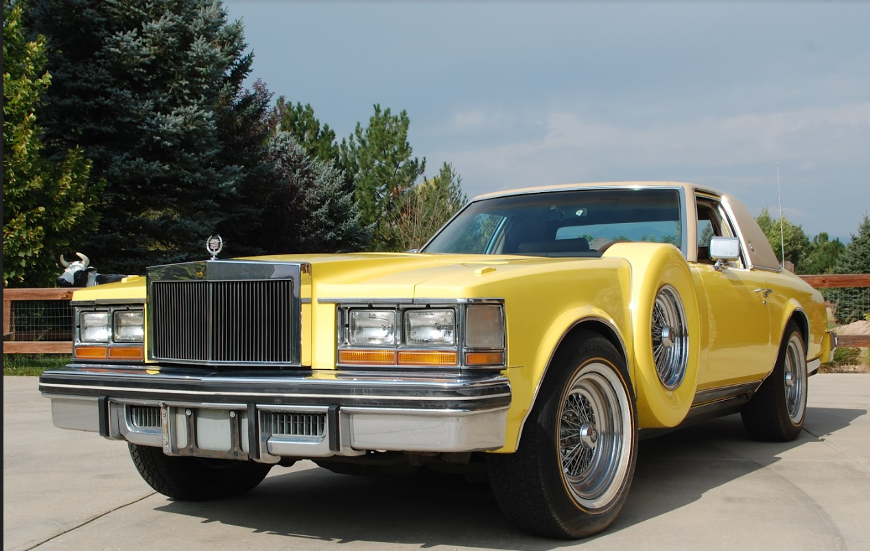 1978 Cadillac Other - photo 12