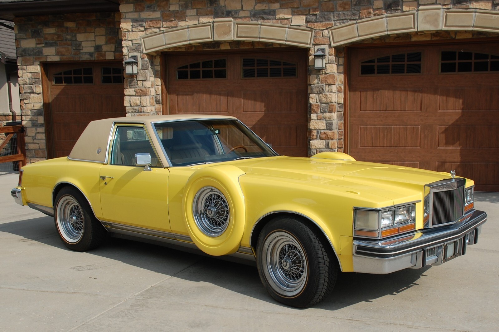 1978 Cadillac Other - photo 2