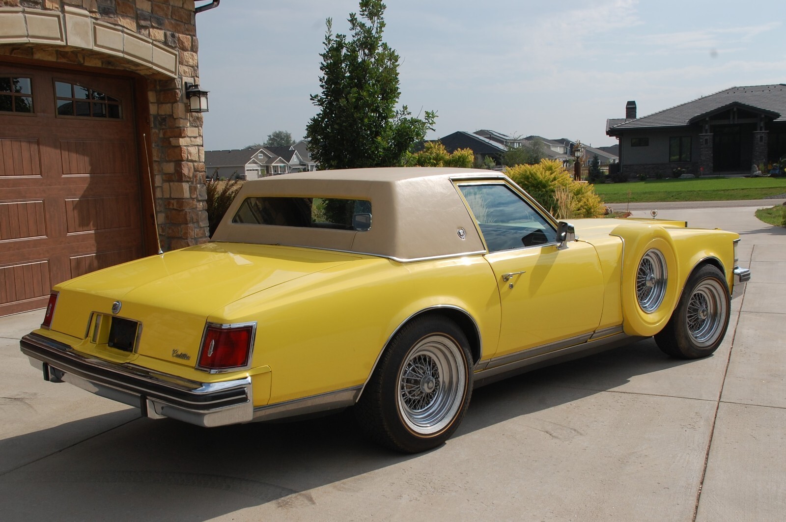 1978 Cadillac Other - photo 3