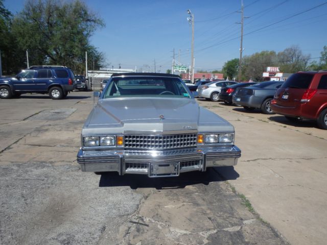 1978 Cadillac DeVille Phaeton - photo 11