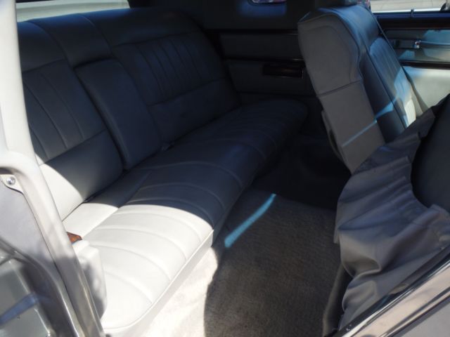 1978 Cadillac DeVille Phaeton - photo 12