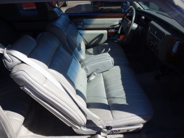 1978 Cadillac DeVille Phaeton - photo 13