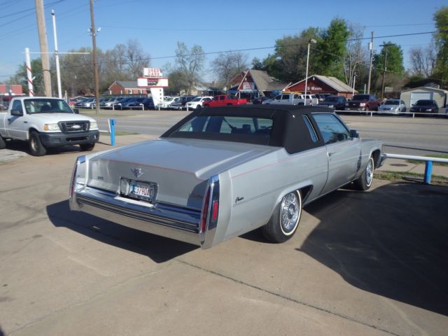 1978 Cadillac DeVille Phaeton - photo 3