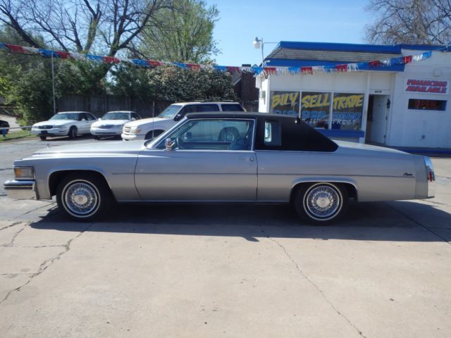 1978 Cadillac DeVille Phaeton - photo 5