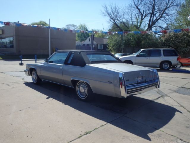 1978 Cadillac DeVille Phaeton - photo 6