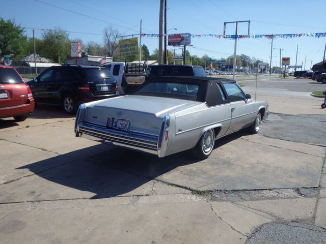 1978 Cadillac DeVille Phaeton - photo 8