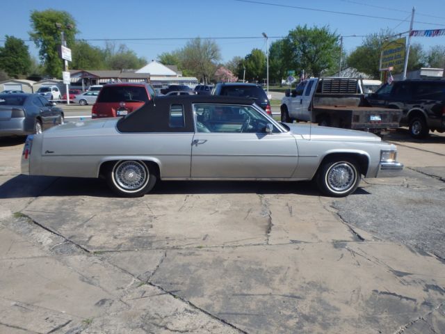 1978 Cadillac DeVille Phaeton - photo 9