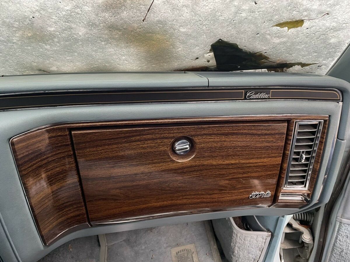 1978 Cadillac De Ville - photo 10