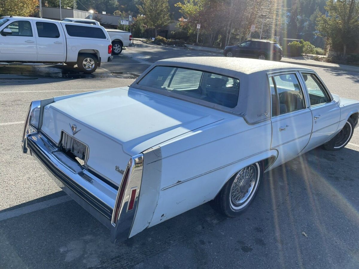 1978 Cadillac De Ville - photo 3