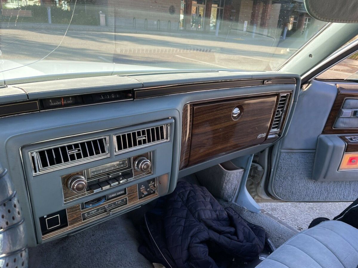 1978 Cadillac De Ville - photo 4