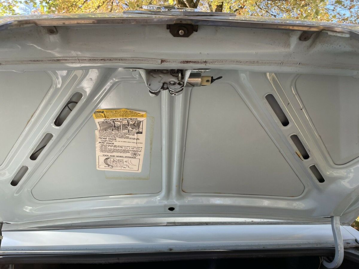 1978 Cadillac De Ville - photo 7