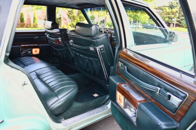 1978 Cadillac DeVille * 1 Owner Car * 35k Miles * Cruiser * NO RESERVE ! - photo 11