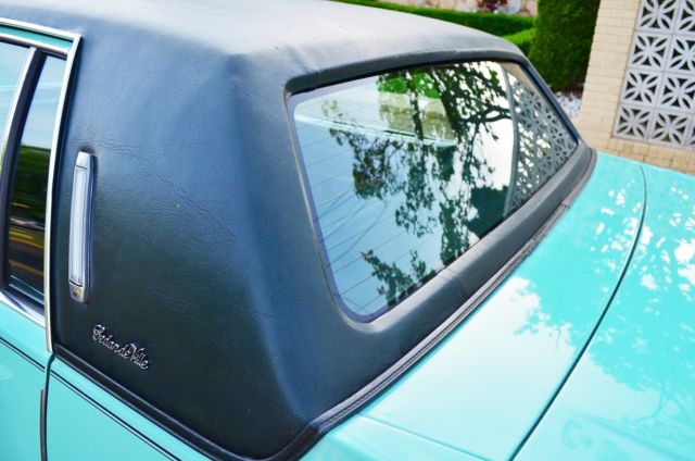 1978 Cadillac DeVille * 1 Owner Car * 35k Miles * Cruiser * NO RESERVE ! - photo 12