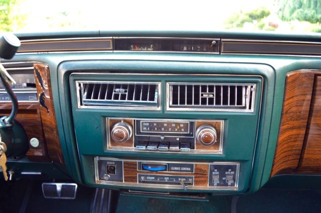 1978 Cadillac DeVille * 1 Owner Car * 35k Miles * Cruiser * NO RESERVE ! - photo 13