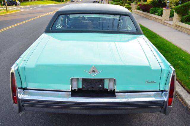 1978 Cadillac DeVille * 1 Owner Car * 35k Miles * Cruiser * NO RESERVE ! - photo 2