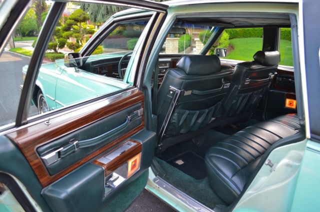 1978 Cadillac DeVille * 1 Owner Car * 35k Miles * Cruiser * NO RESERVE ! - photo 6