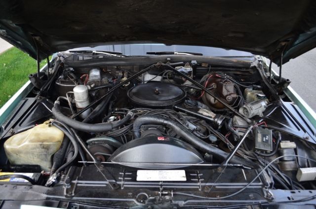 1978 Cadillac DeVille * 1 Owner Car * 35k Miles * Cruiser * NO RESERVE ! - photo 7