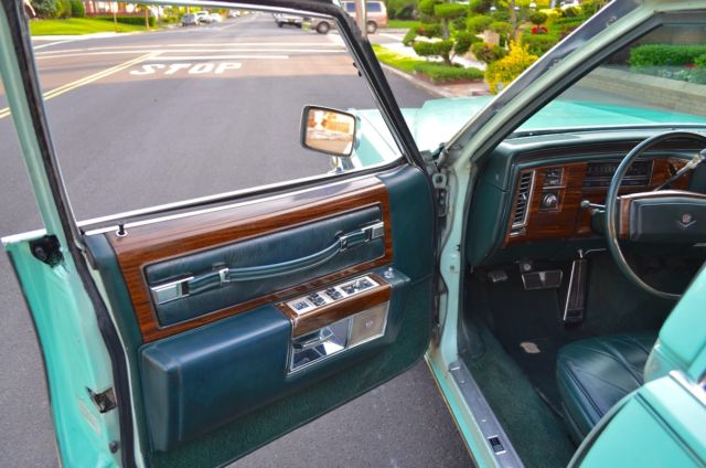 1978 Cadillac DeVille * 1 Owner Car * 35k Miles * Cruiser * NO RESERVE ! - photo 8