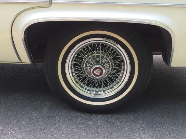 1978 Cadillac DeVille - photo 11