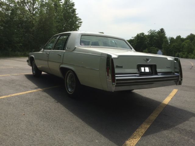 1978 Cadillac DeVille - photo 3