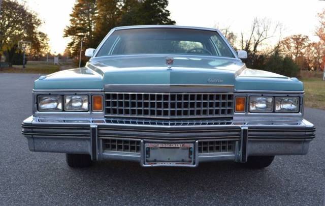 1978 Cadillac DeVille -- - photo 2