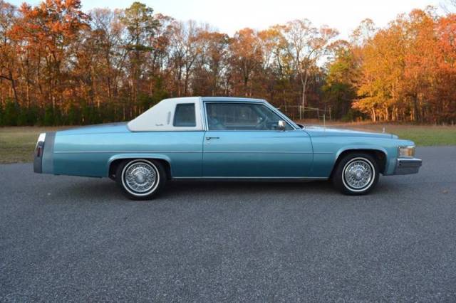 1978 Cadillac DeVille -- - photo 4