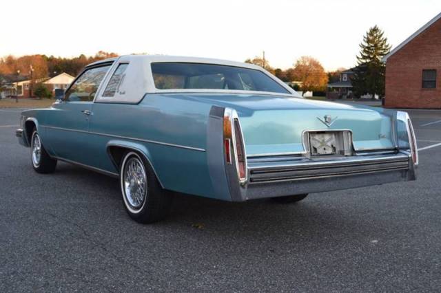 1978 Cadillac DeVille -- - photo 8