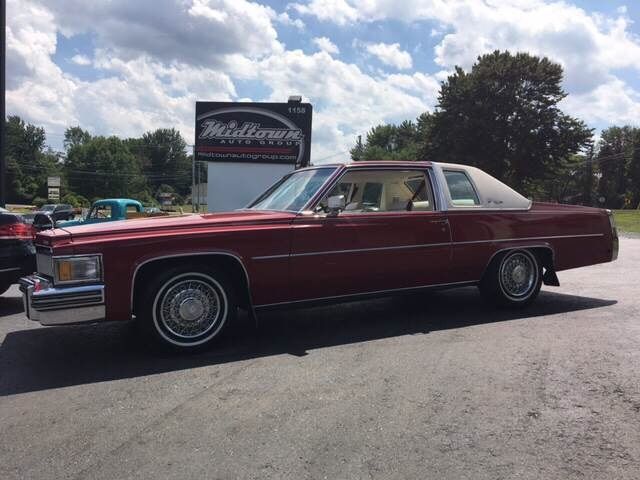 1978 Cadillac DeVille - photo 2