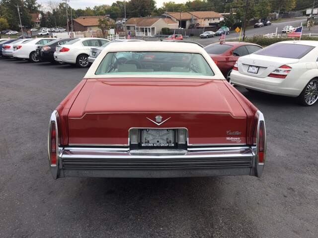 1978 Cadillac DeVille - photo 4