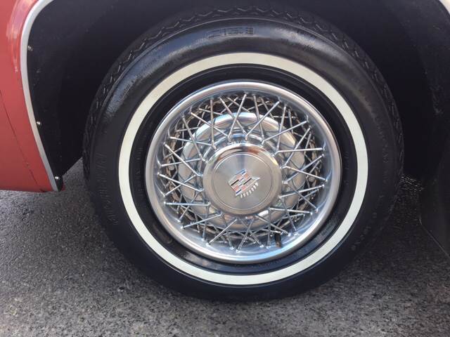 1978 Cadillac DeVille - photo 12