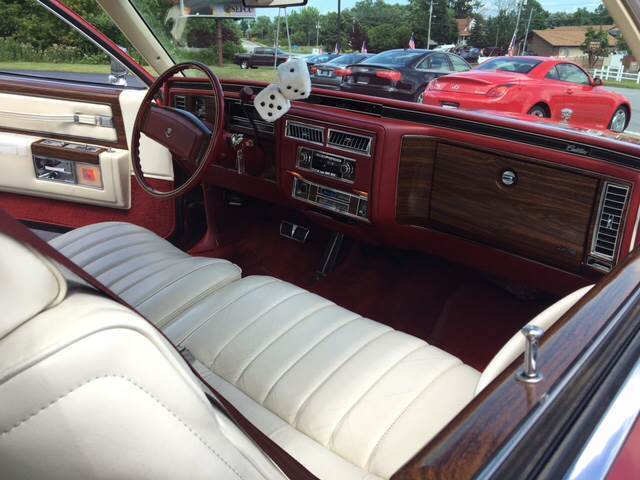 1978 Cadillac DeVille - photo 13