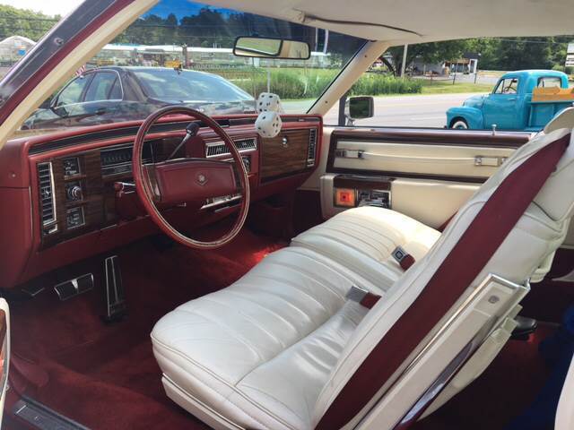 1978 Cadillac DeVille - photo 5