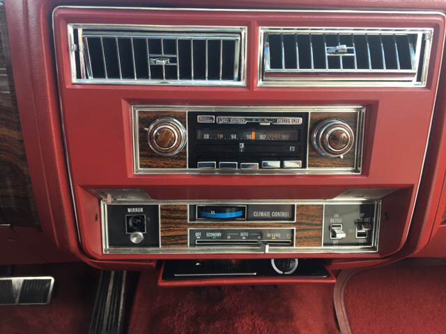 1978 Cadillac DeVille - photo 7